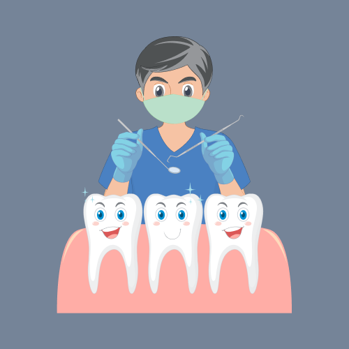 experienced dentist