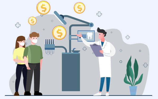 treatment planning cost transparency